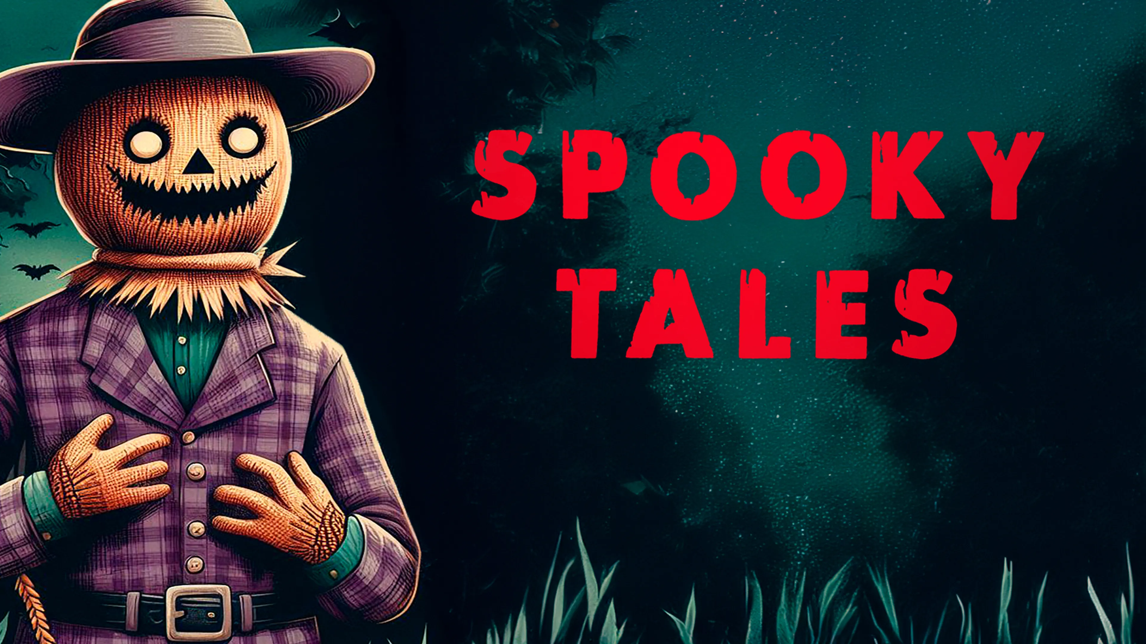 Spooky Tales poster